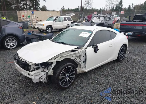 2020 Subaru Brz Limited from USA, damaged, VIN JF1ZCAC13L9702022